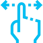 Icon hand