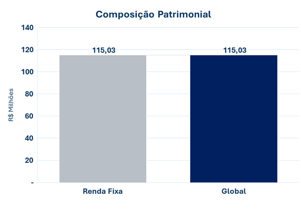 Patrimônio e Alocação Plano CD Acumulação